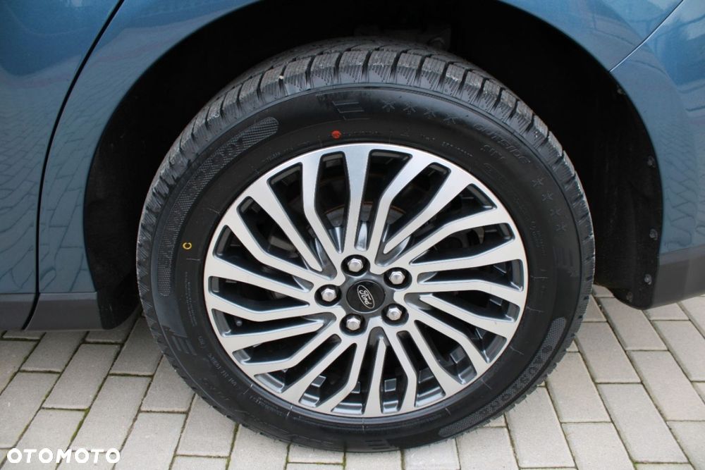 Ford S-Max 2.0 EcoBlue Titanium - 37