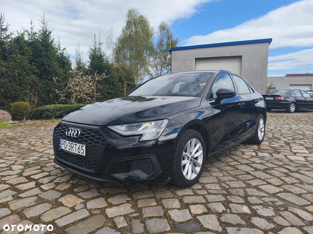 Audi A3 Limousine - 1