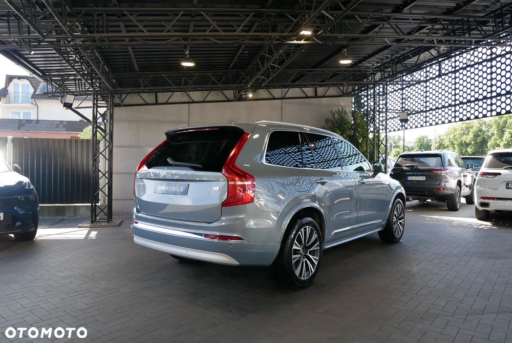 Volvo XC 90 T8 AWD Plug-In Hybrid Inscription 6os - 3