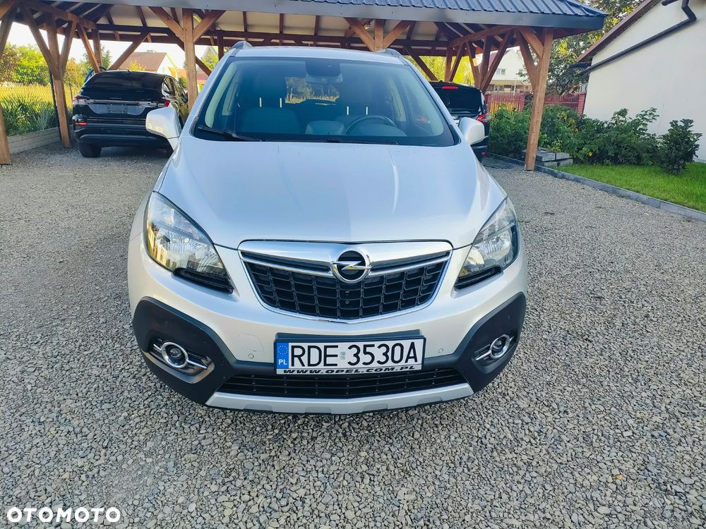 Opel Mokka - 8
