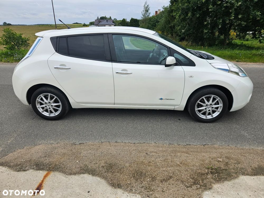 Nissan Leaf 24 kWh (mit Batterie) Limited Edition - 5