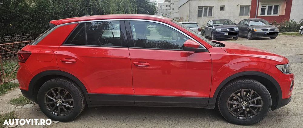 Volkswagen T-Roc 1.0 TSI OPF Style - 3