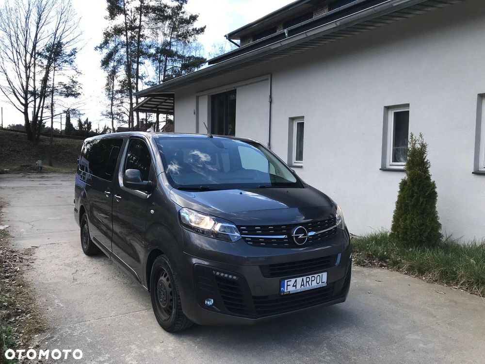 Opel Vivaro - 5