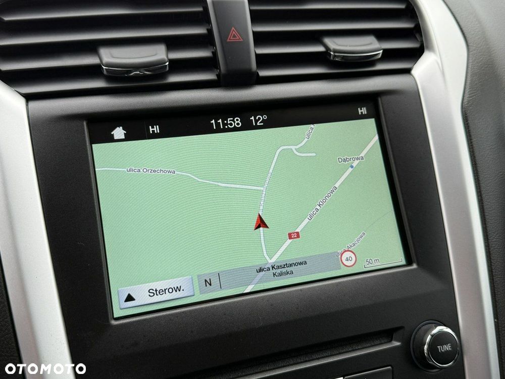 Ford Mondeo - 24