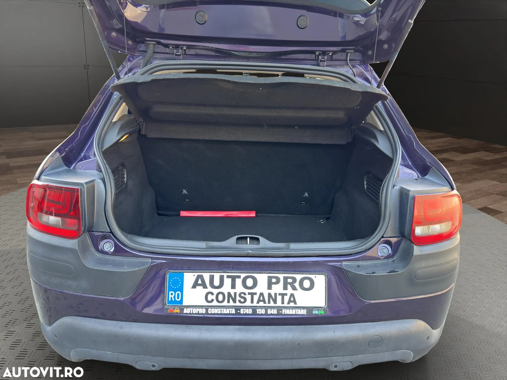 Citroën C4 Cactus e-HDi ETG Start&Stop Shine - 16
