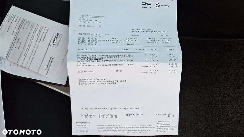 Renault Clio - 5