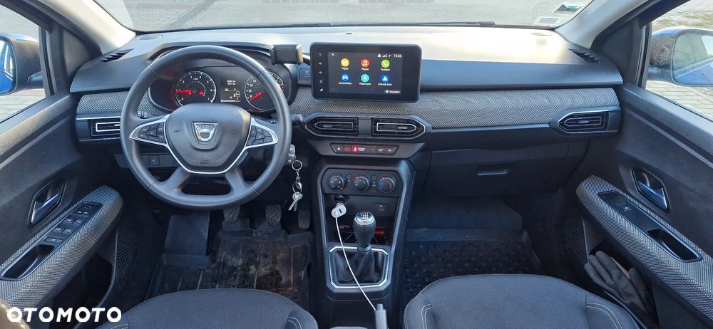 Dacia Sandero TCe 90 Comfort - 12