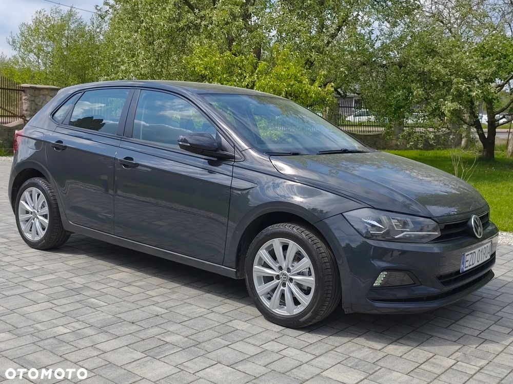 Volkswagen Polo 1.0 beats - 11