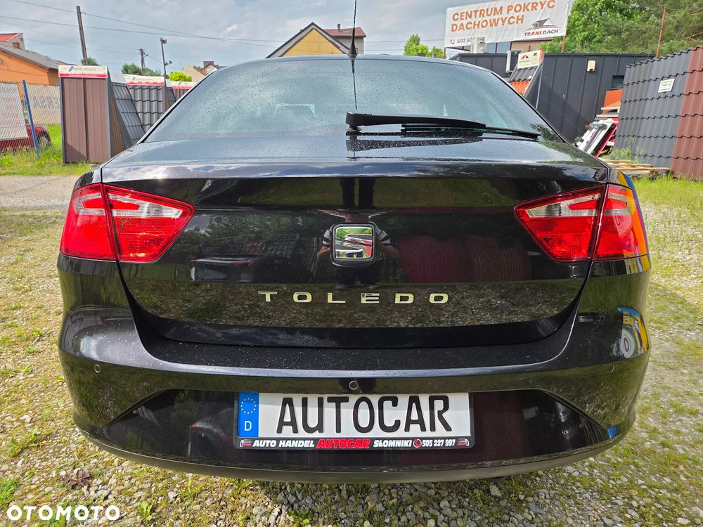Seat Toledo 1.2 TSI Reference - 4