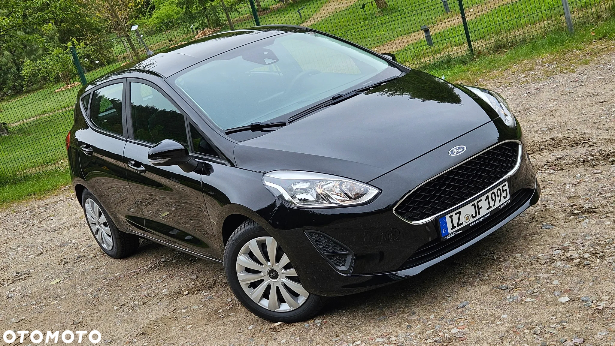Ford Fiesta 1.1 Trend - 11
