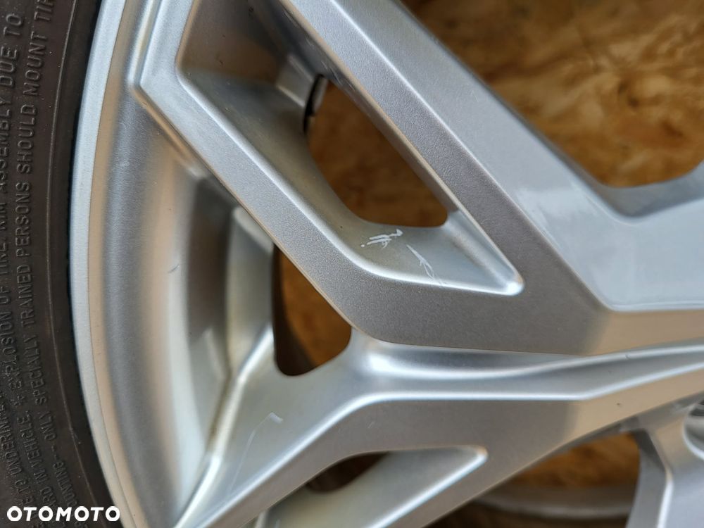 FELGI MITSUBISHI 18" KOMPLET MZ315060 - 11