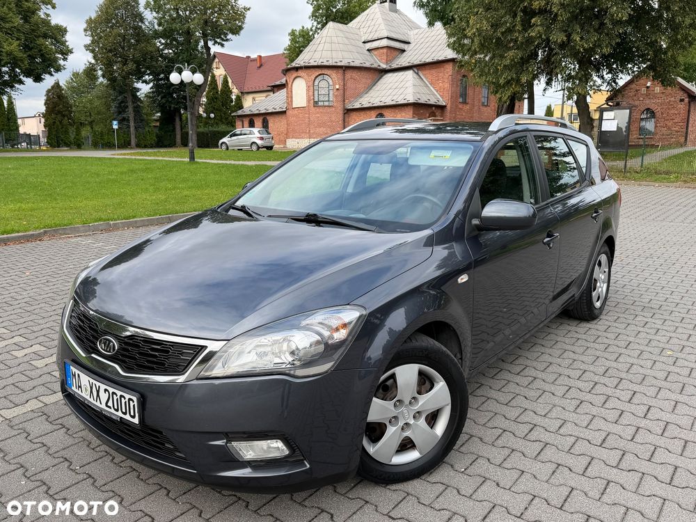 Kia Cee'd