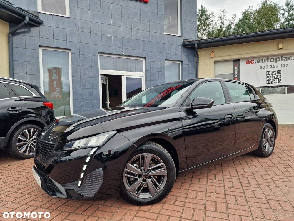 Peugeot 308 1.2 PureTech GPF Active Pack Business S&S EAT8 - 12