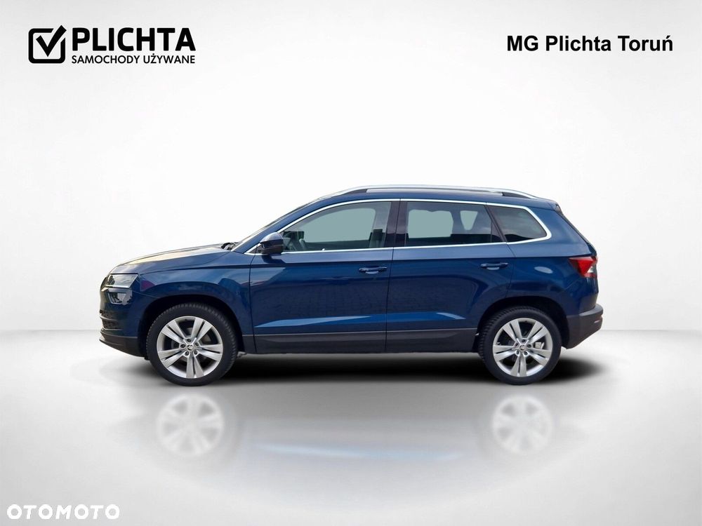 Skoda Karoq 1.5 TSI ACT Style DSG - 3