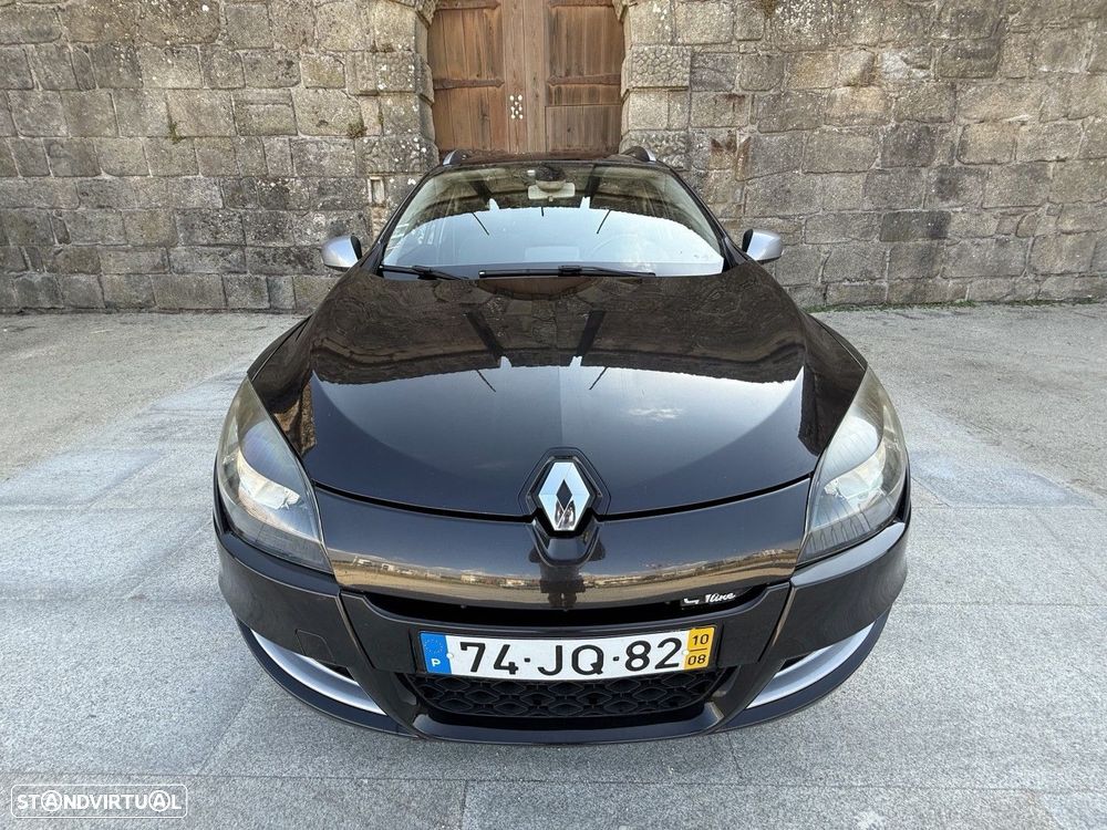 Renault Mégane Sport Tourer 1.5 dCi GT Line - 2