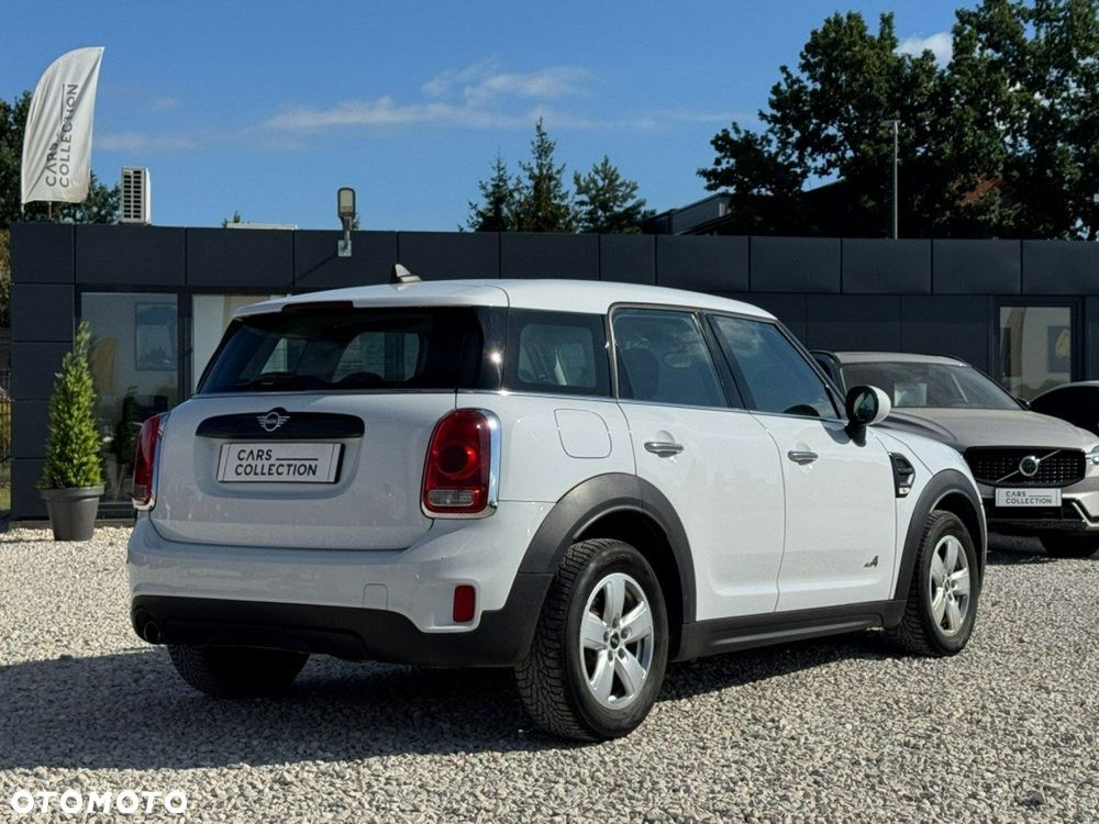 MINI Countryman Cooper All4 - 4