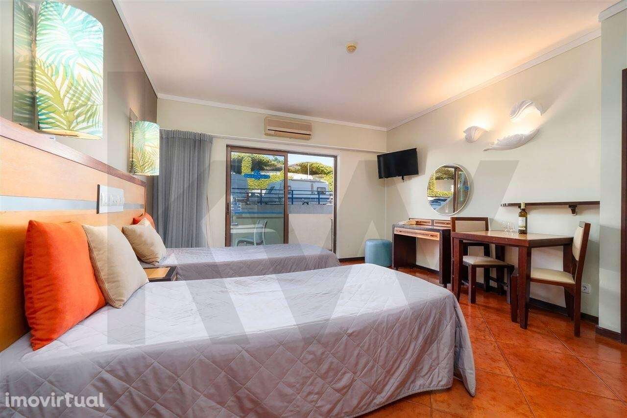 Apartamento T0 no Aparthotel Paraíso de Albufeira – Excelente oportuni - Grande imagem: 4/26