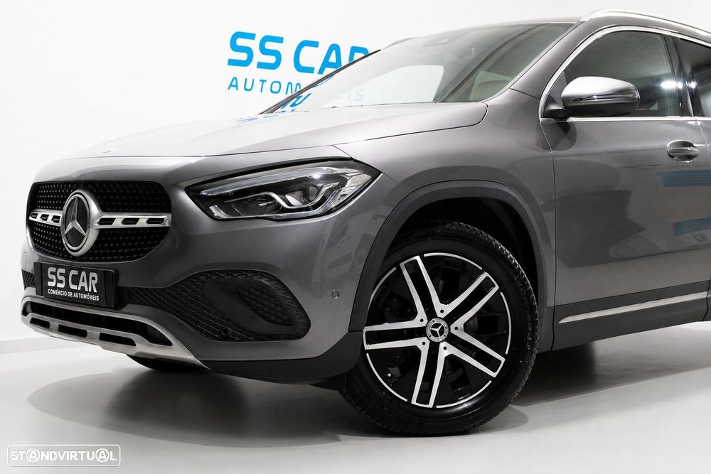 Mercedes-Benz GLA 250 e Progressive - 3