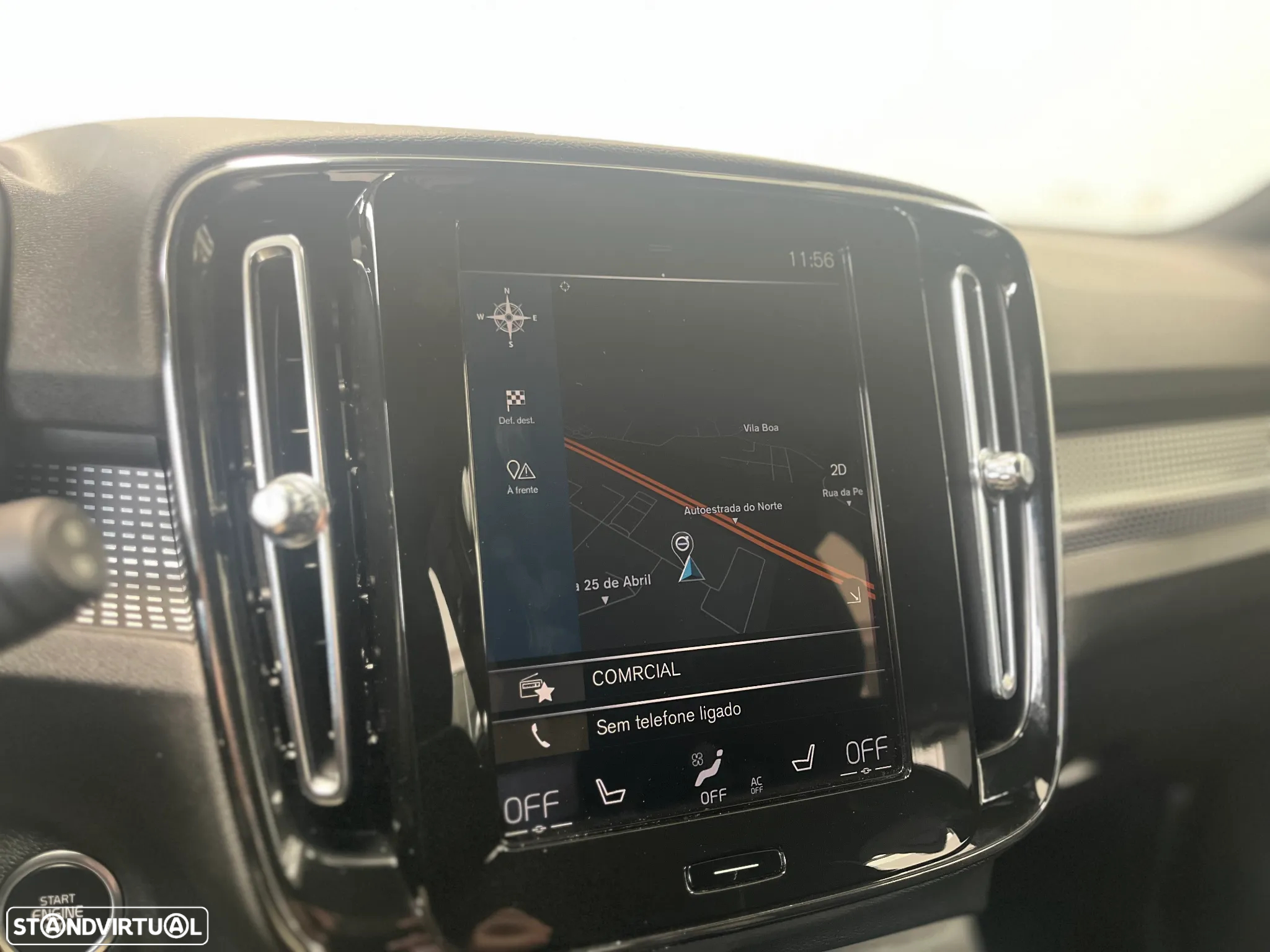 Volvo XC 40 1.5 T2 Plus Dark Auto - 31