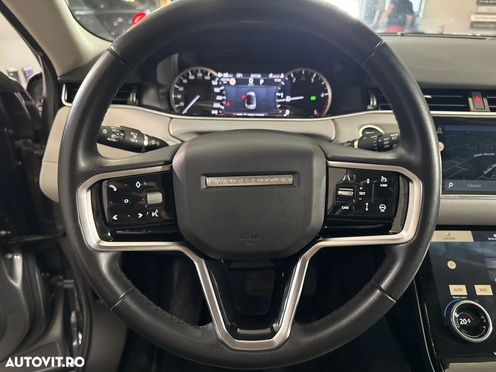 Land Rover Range Rover Evoque - 17