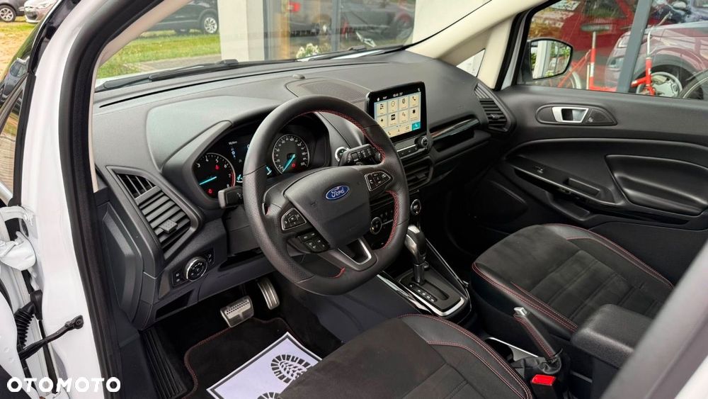 Ford EcoSport - 15