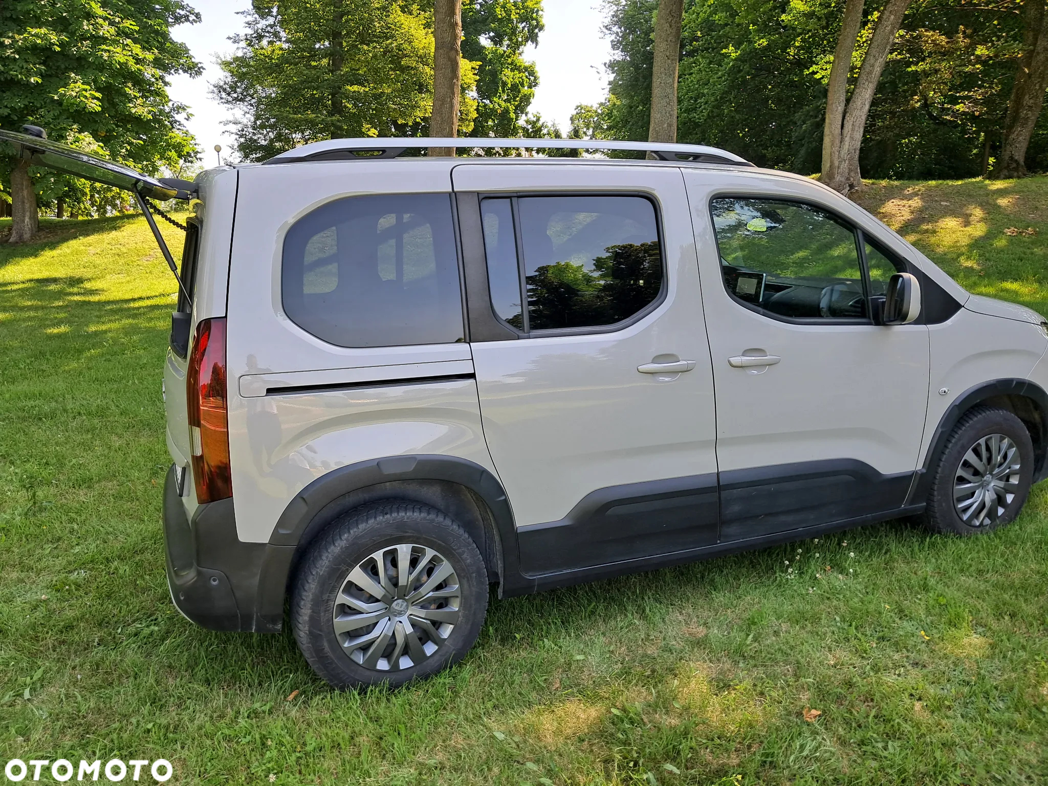 Peugeot Rifter 1.5 BlueHDI Allure Pack S&S - 8