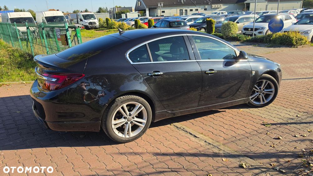 Opel Insignia 2.0 CDTI automatik Sport - 17