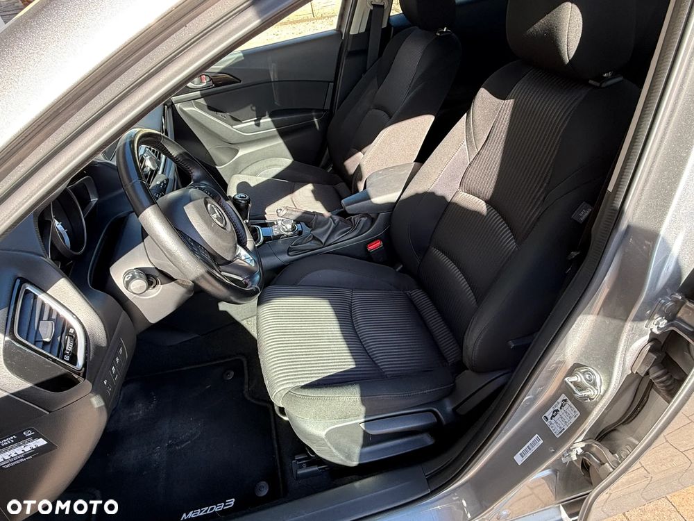 Mazda 3 SKYACTIV-D 150 Exclusive-Line - 15