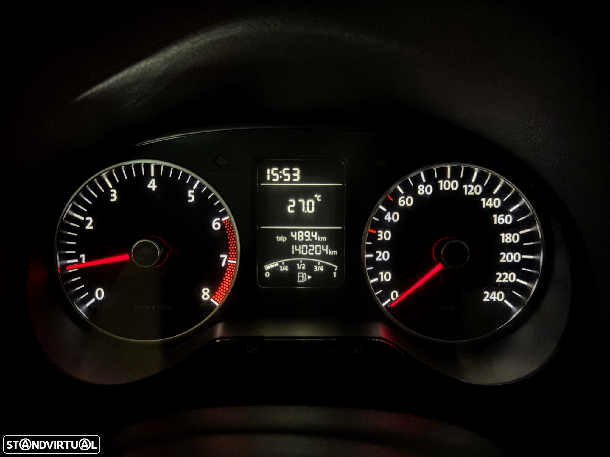 VW CrossPolo 1.2 - 32