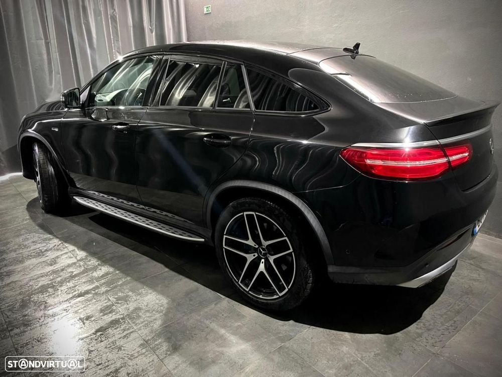 Mercedes-Benz GLE 43 AMG 4-Matic - 7