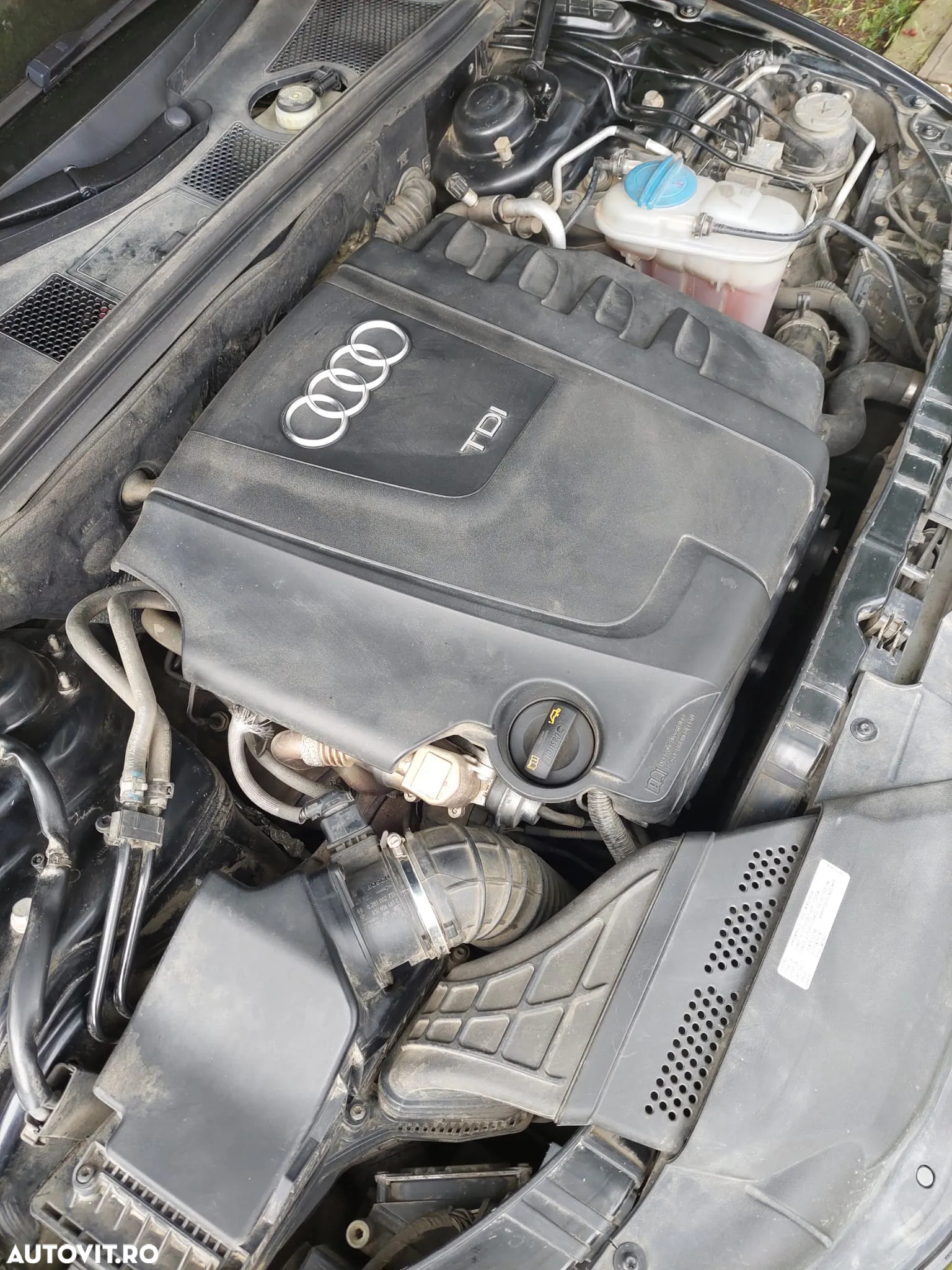 Audi A4 2.0 TDI Multitronic Avant - 2