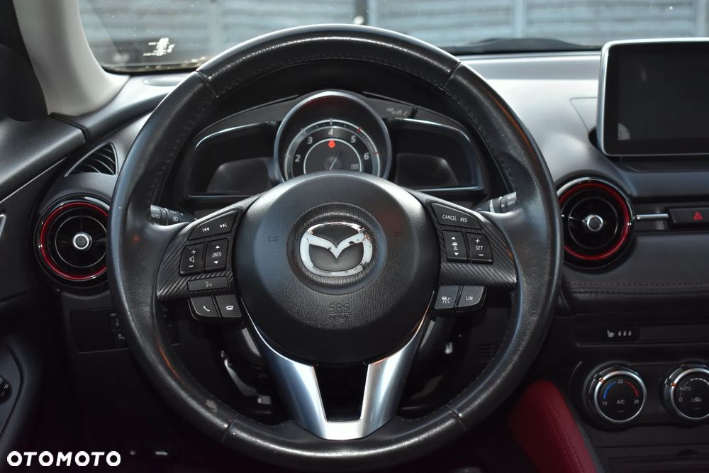 Mazda CX-3 SKYACTIV-D 105 FWD Exclusive-Line - 28