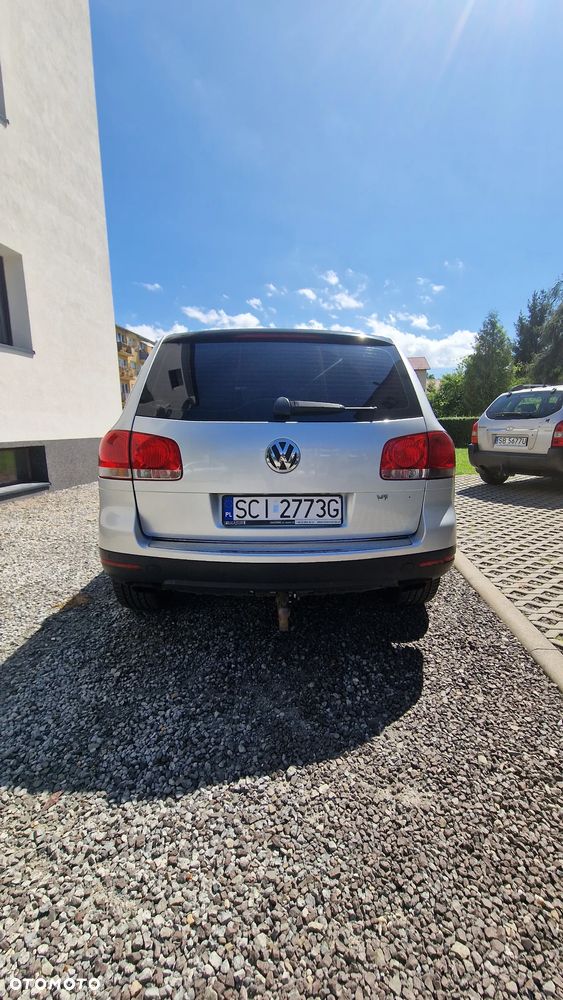 Volkswagen Touareg 3.0 V6 TDI Tiptr - 4