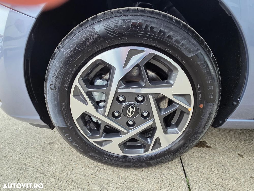 Hyundai i30 1.5 T-GDI 140CP 7DCT MHEV Highway - 8