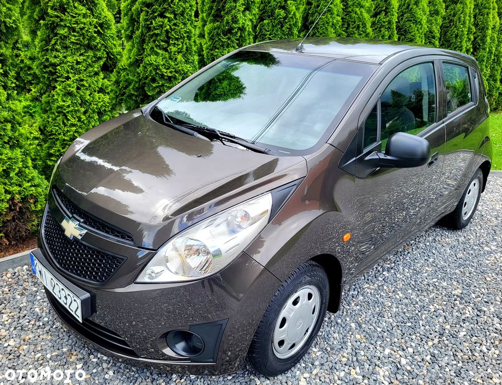 Chevrolet Spark 1.0 Base+ - 6