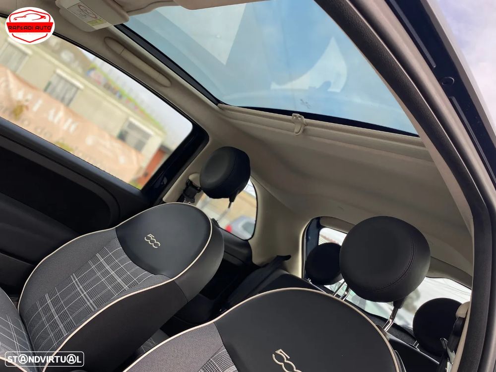 Fiat 500 1.2 Lounge - 9