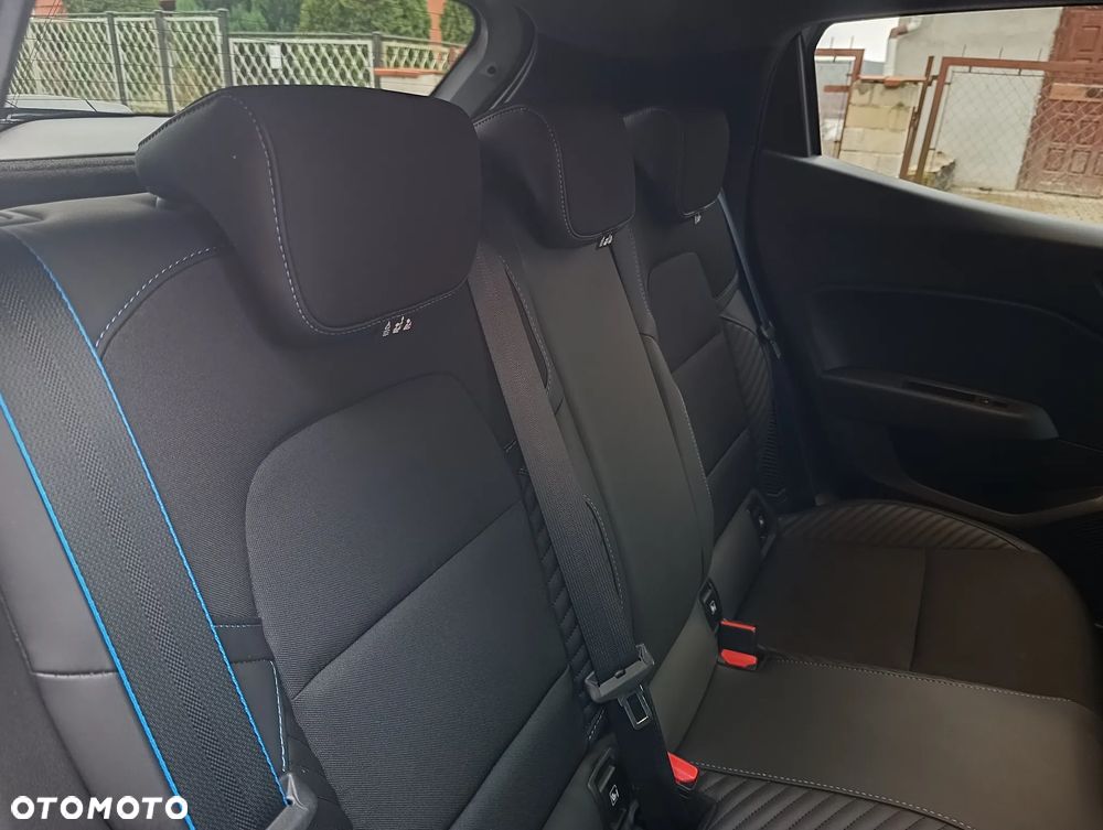 Renault Clio 1.6 E-TECH Full Hybrid 145 Esprit Alpine - 19