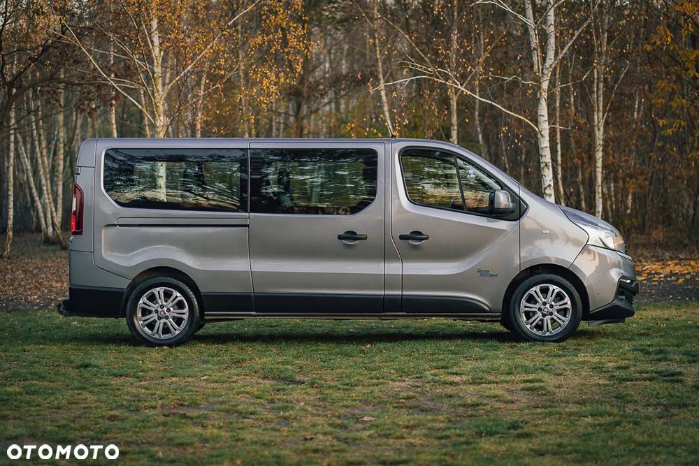 Fiat Talento Kombi 1.6 Ecojet L1 Base - 5