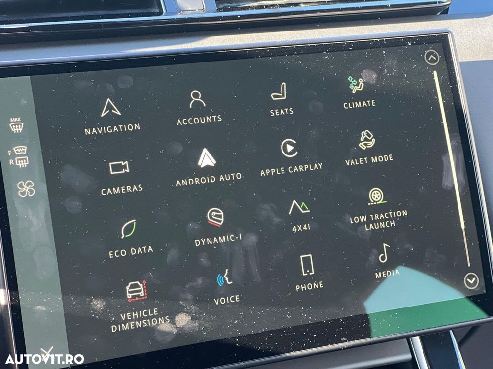 Land Rover Range Rover Velar 2.0 D200 MHEV Dynamic SE - 21