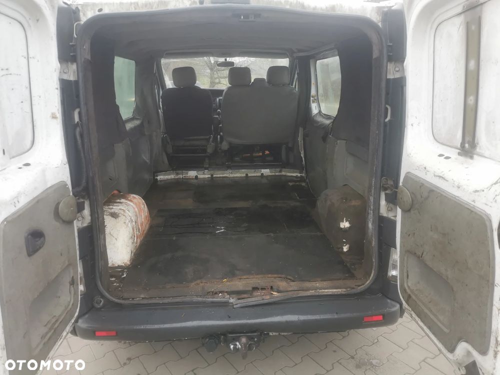 Renault Trafic L1H1 Pack Clim - 4