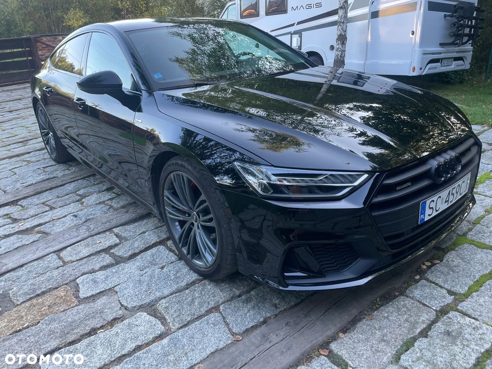 Audi A7 Sportback 55 TFSI e PHEV Quattro S tronic - 2