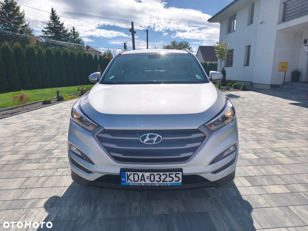 Hyundai Tucson 1.6 GDi 2WD DCT Advantage - 8