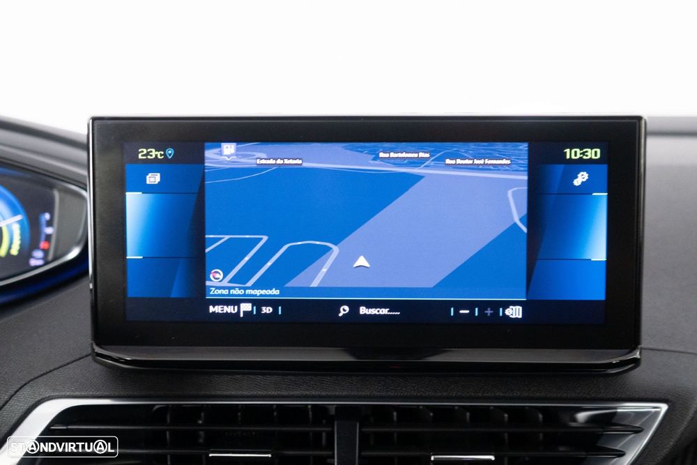 Peugeot 3008 1.6 Hybrid Allure e-EAT8 - 24