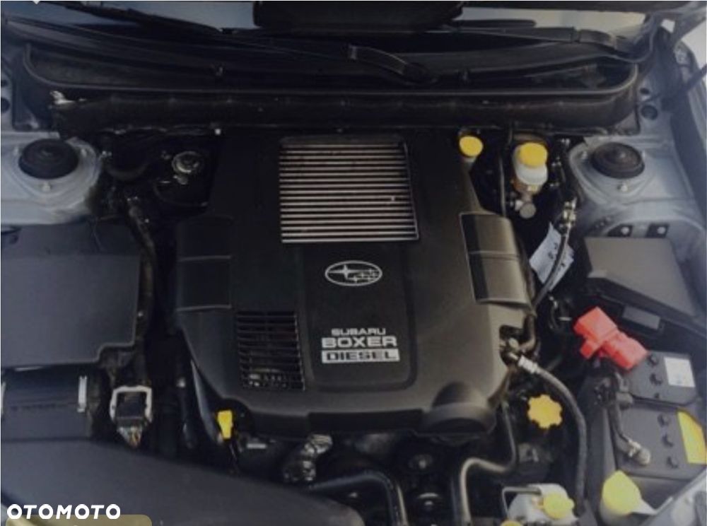 Subaru Outback Legacy 2.0 D Comfort - 3