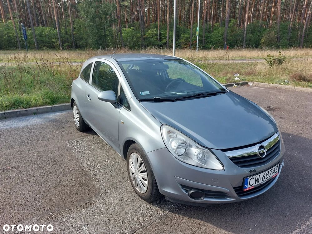 Opel Corsa 1.2 16V - 9