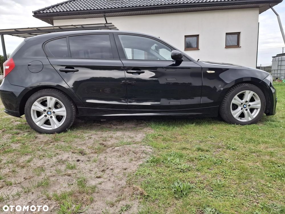 BMW Seria 1 118d DPF - 6