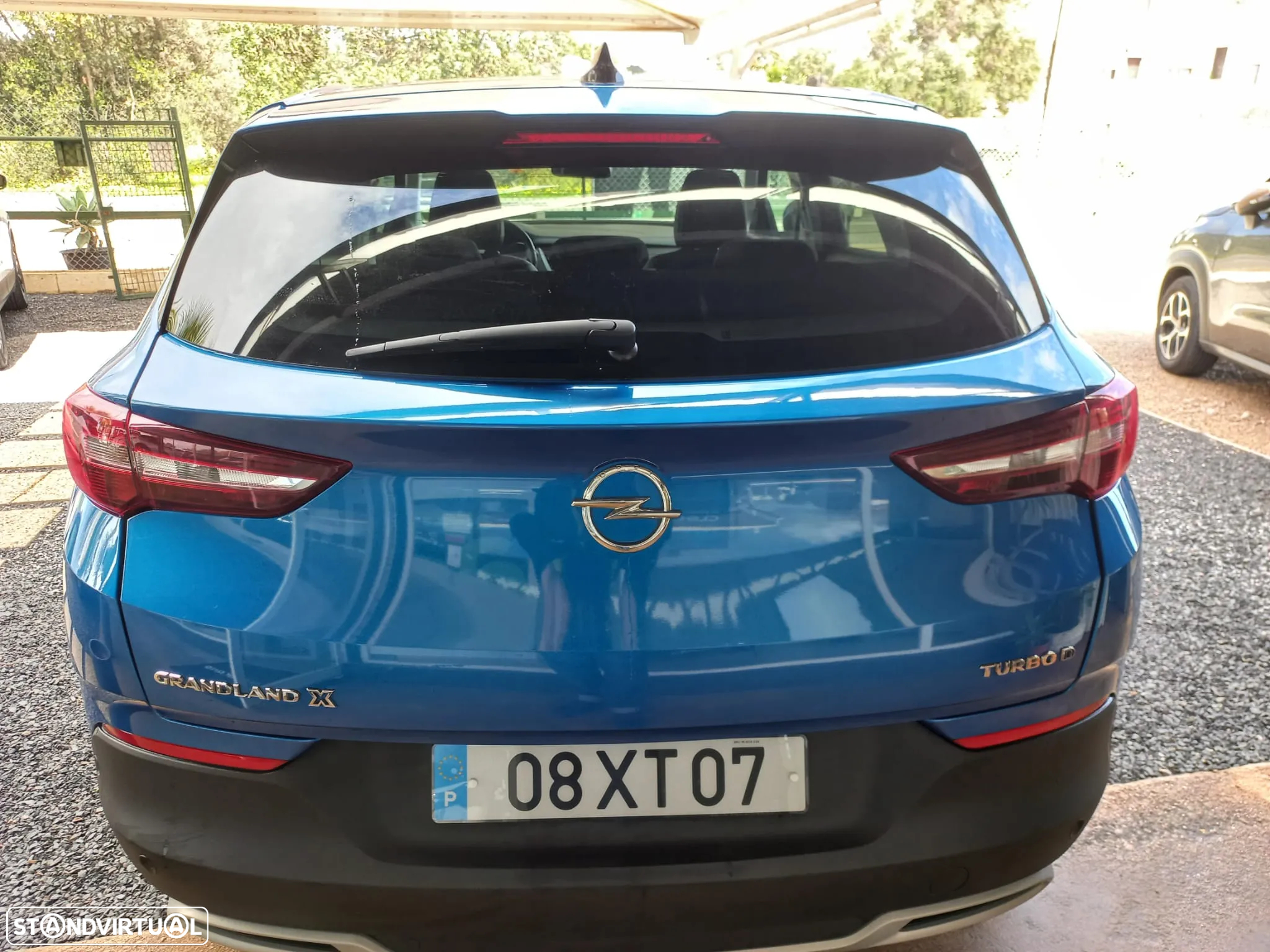 Opel Grandland X 1.5 CDTI Innovation AT - 6