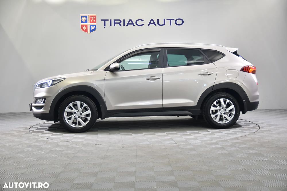 Hyundai Tucson - 2