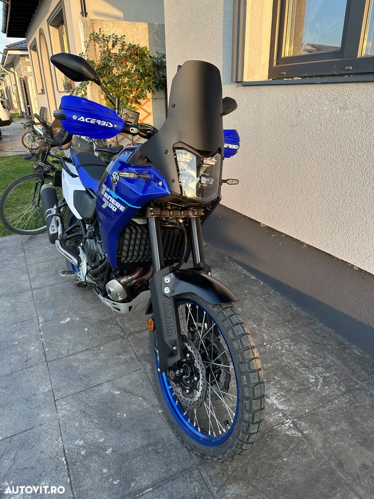 Yamaha Ténéré 700 - 5