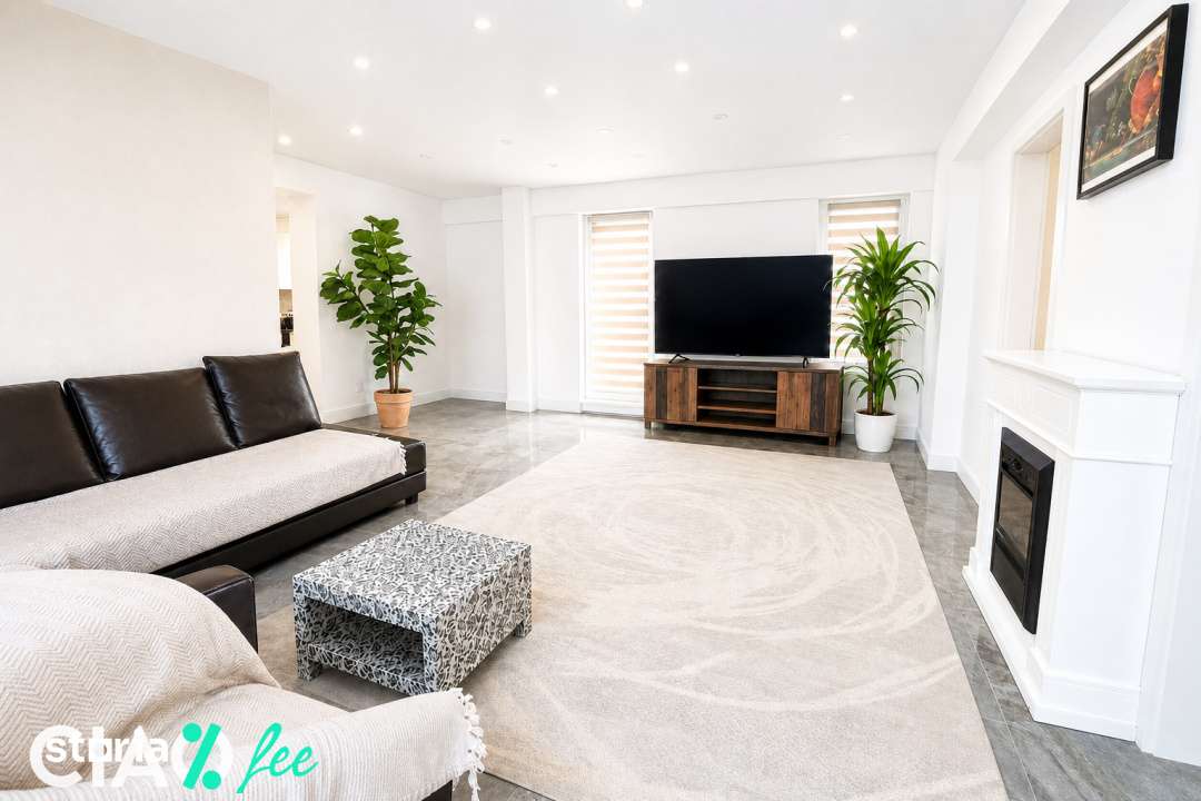 Apartament 3 camere | 110.7 mpu | 2 balcoane | bloc 2023 | Comision 0% — fotografia 1
